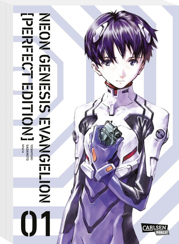 Neon Genesis Evangelion